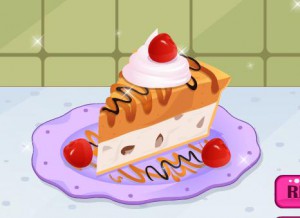 バターピーカンパンプキンパイ