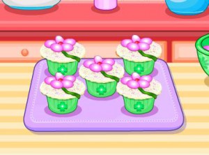 Easter Cupcakes Chef