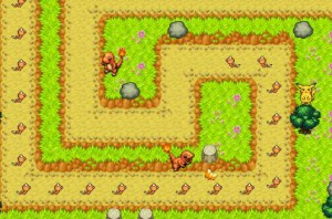 Pokemon Great Defense