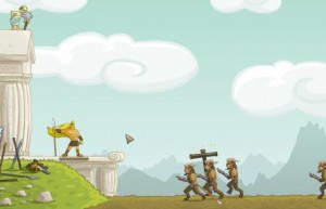 Clash of the Olympians