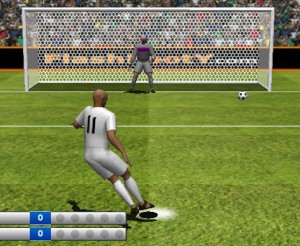 Penalty Fever 3d