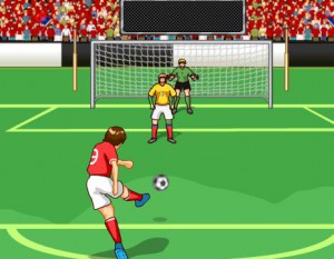 World Cup 2014 Free Kick