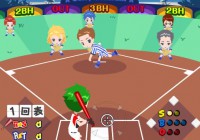 Cartoons Baseball