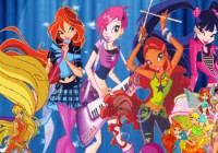 Winx Club Hidden Objects