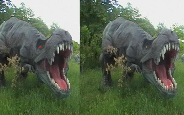Differences In Dinoland