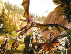 FIRE DRAGON HIDDEN ALPHABETS