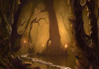 Fantasy Forest Alphabets