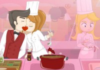 Kiss The Cook