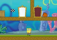 Spongebob Mirror Adventure