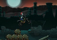 Atomic Zombie Motocross