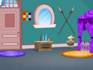 Princess Spa Room Escape