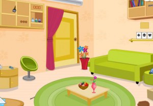 My Lounge Room Escape