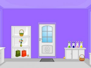 Easter Egg Room Escape