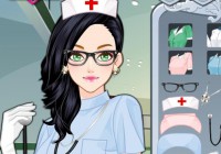 Miss Nurse Make Up