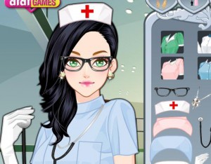 Miss Nurse Make Up