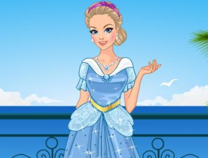 Looking Like A Princess