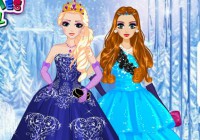 Frozen Princesses