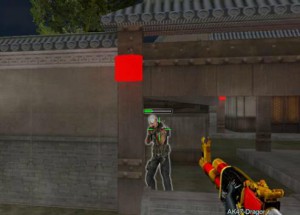 Cross Fire AK Dragon