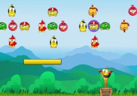 Angry Bird Shooter