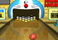 Doraemon Bowling