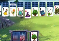 Avalon Legends Solitaire