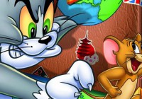 Tom and Jerry Hidden Numbers