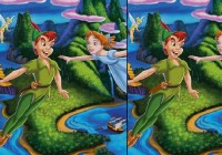 Peter Pan See The Difference