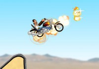 Stunt Guy: Tricky Rider