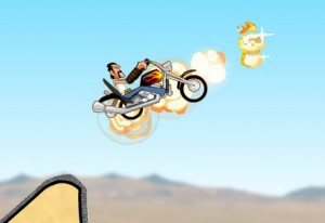 Stunt Guy: Tricky Rider