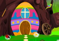 Egg House Escape