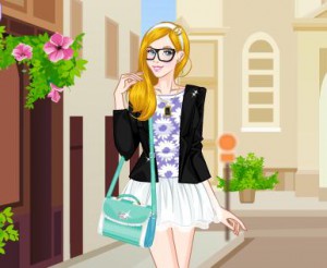 Cinderella Today Dress Up Game
