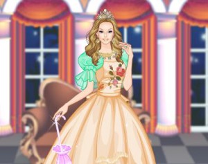 Barbie Royal Princess