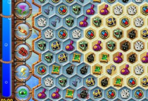 Treasures of the Mystic Sea