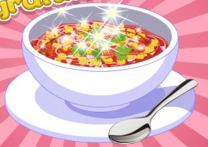 ベジタリアンチリクッキング