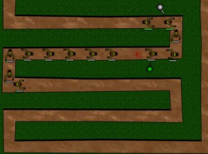 Zombie Tower Defense 5