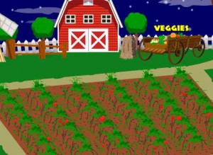 Vegetable Farm 2