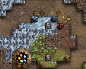 Cursed Treasure Dont Touch