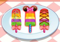 アイスポップメーカーマルチカラー
