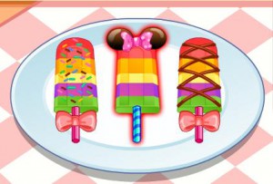 アイスポップメーカーマルチカラー