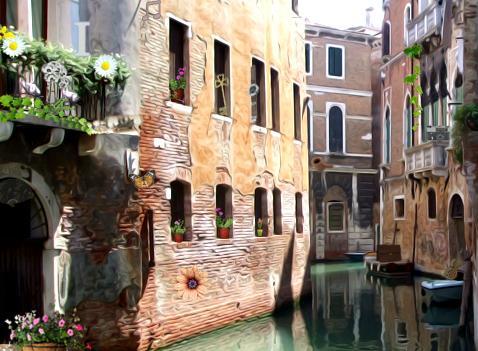 Venice Hidden Objects