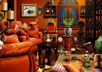 Treasure Island - Hidden Objects Game