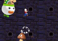 Mario Running Challenge