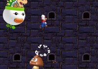 Mario Running Challenge