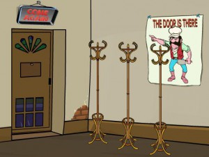 Escape the Ecru Room