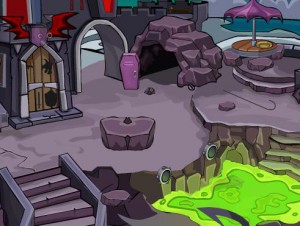 Abandoned Fort Escape