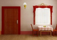 Red Curtain Room Escape