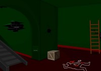 Horror Room Escape