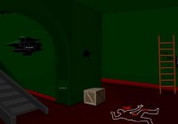 Horror Room Escape