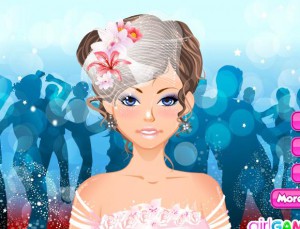 Dazzling Prom Look Make Up