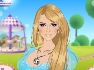 Summer Party Dress Up